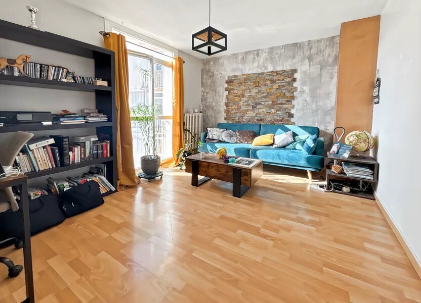 Appartement à vendre, 58m², Toulouse