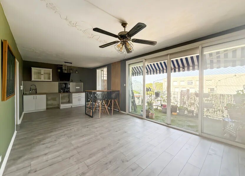 Appartement à vendre, 59m², Toulouse