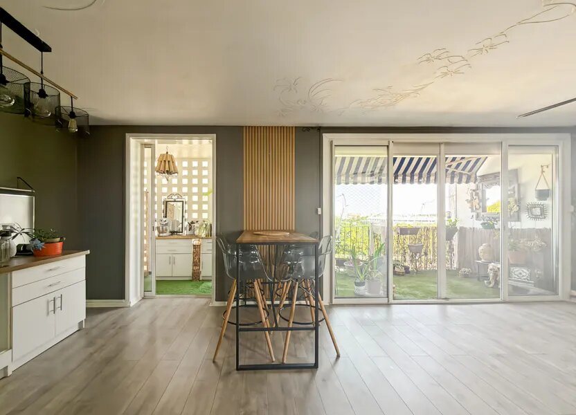Appartement à vendre, 59m², Toulouse