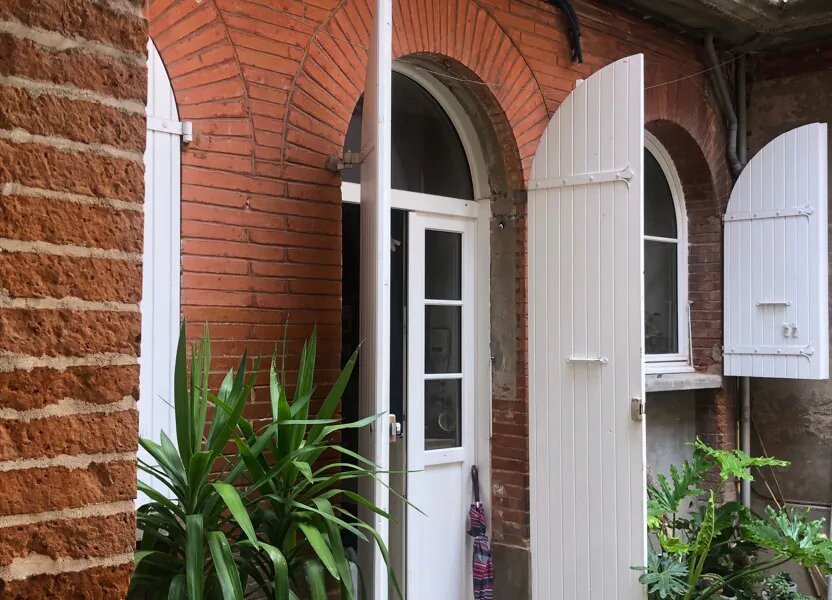 Appartement à vendre, 15m², Toulouse