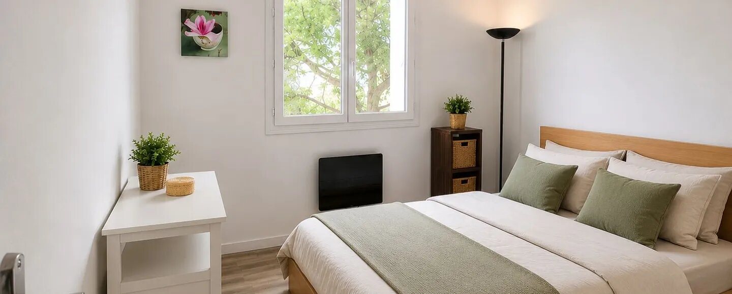 Appartement à vendre, 45m², Nîmes