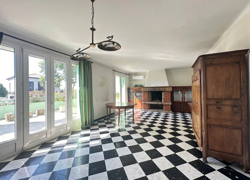 Maison à vendre, 140m², Nîmes