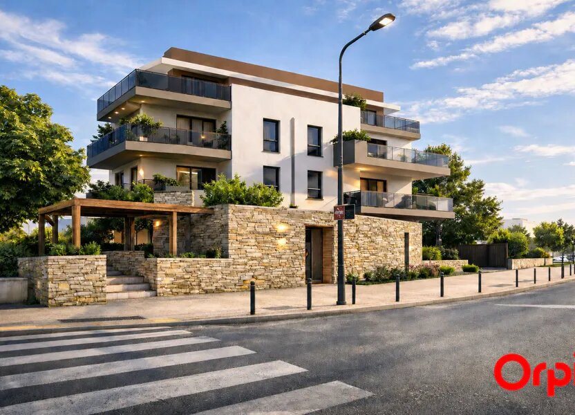 Appartement à vendre, 48m², Nîmes
