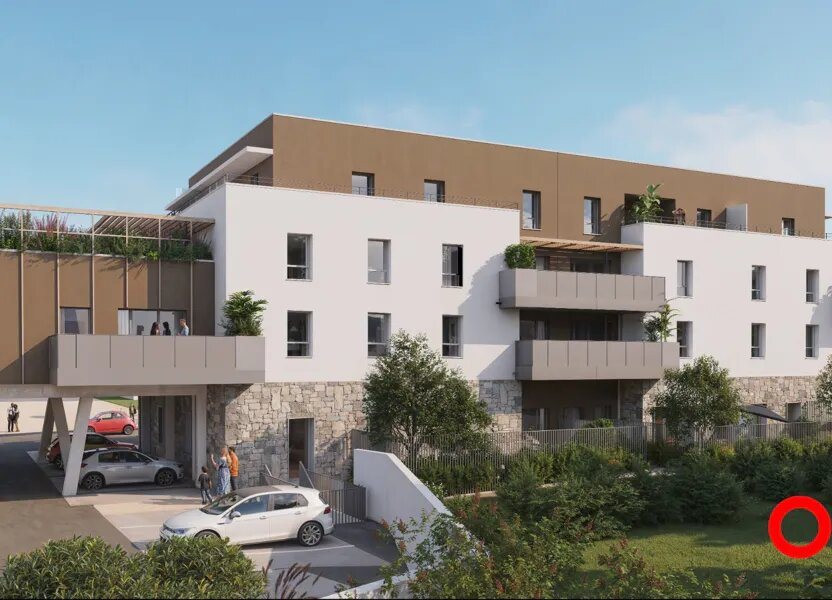 Appartement à vendre, 48m², Nîmes
