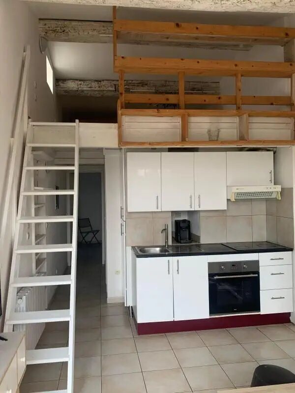 Appartement à louer, 29m², Bouillargues
