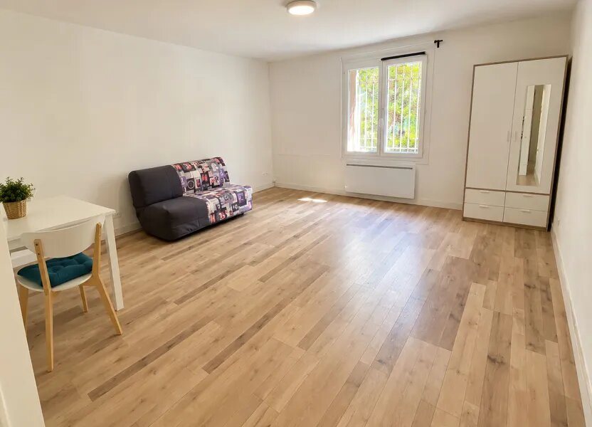 Appartement à vendre, 37m², Nîmes