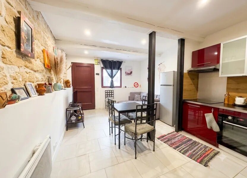 Maison à vendre, 55m², Saint-Gilles