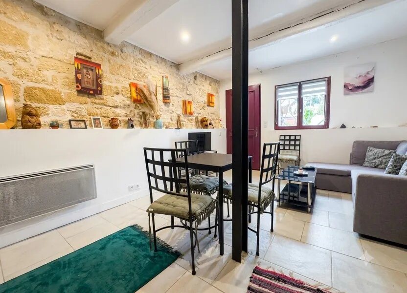 Maison à vendre, 55m², Saint-Gilles