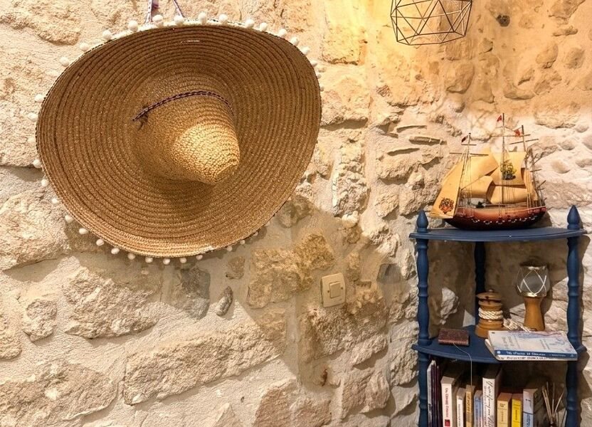 Maison à vendre, 55m², Saint-Gilles