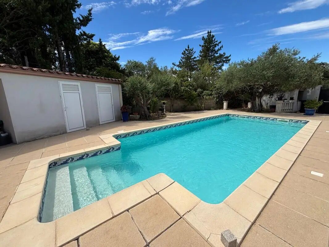 Maison à vendre, 337m², Marguerittes