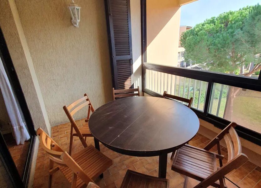 Appartement à vendre, 25m², Le Grau-du-Roi