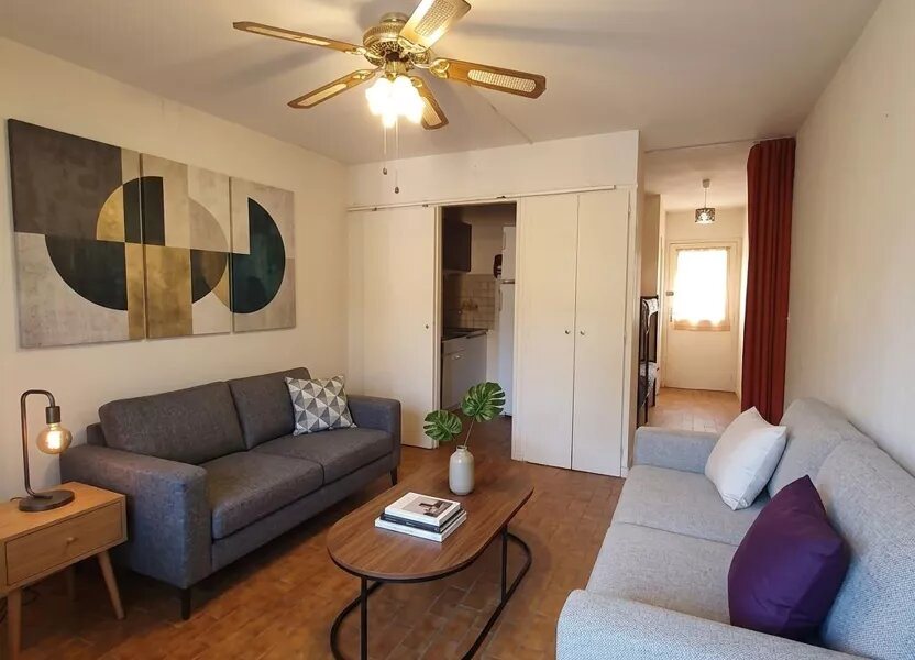 Appartement à vendre, 25m², Le Grau-du-Roi