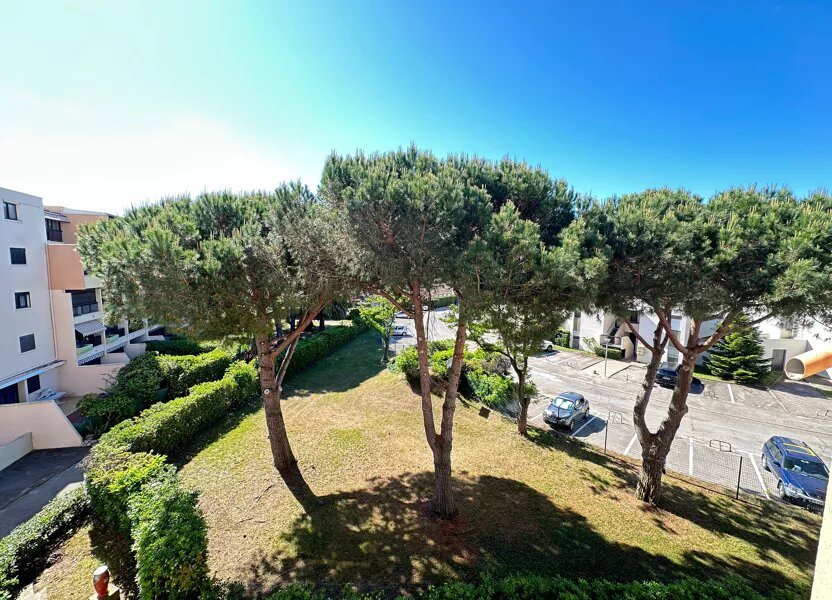 Appartement à vendre, 25m², Le Grau-du-Roi