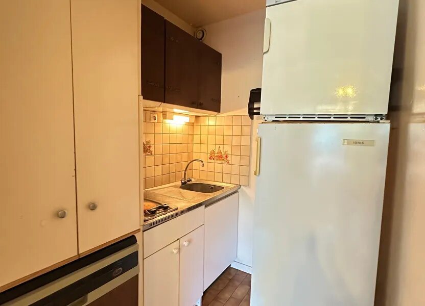 Appartement à vendre, 25m², Le Grau-du-Roi