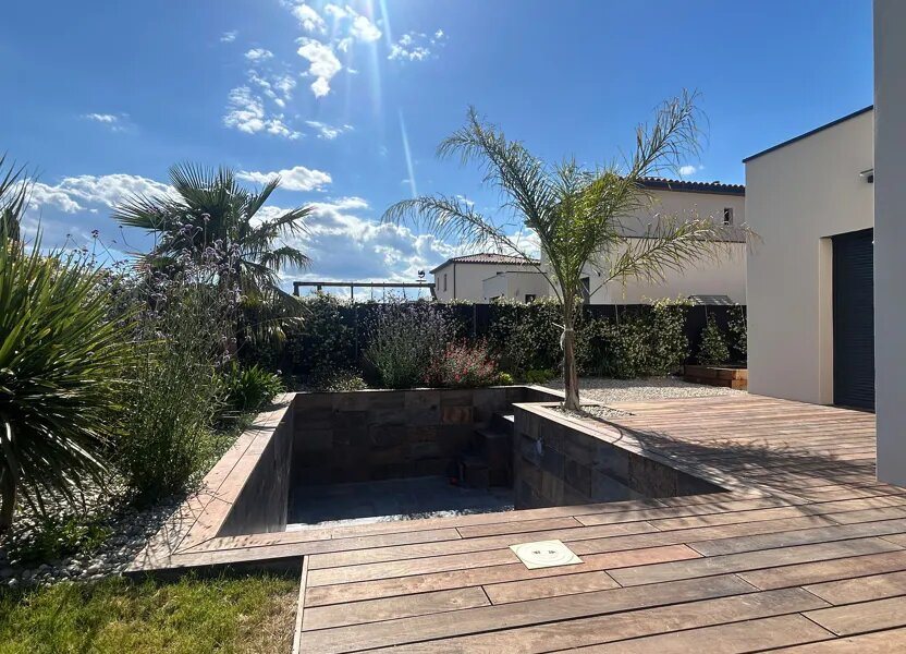 Maison à louer, 113m², Marguerittes