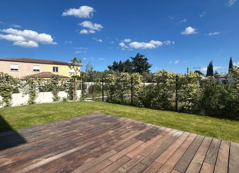 Maison à louer, 113m², Marguerittes