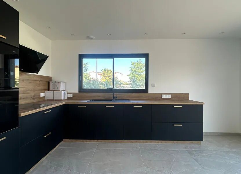Maison à louer, 113m², Marguerittes