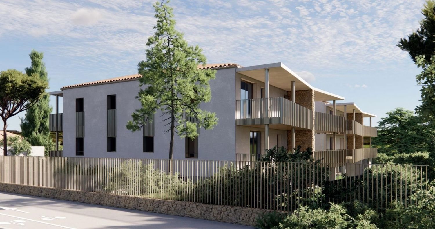 Appartement à vendre, 94m², Clarensac