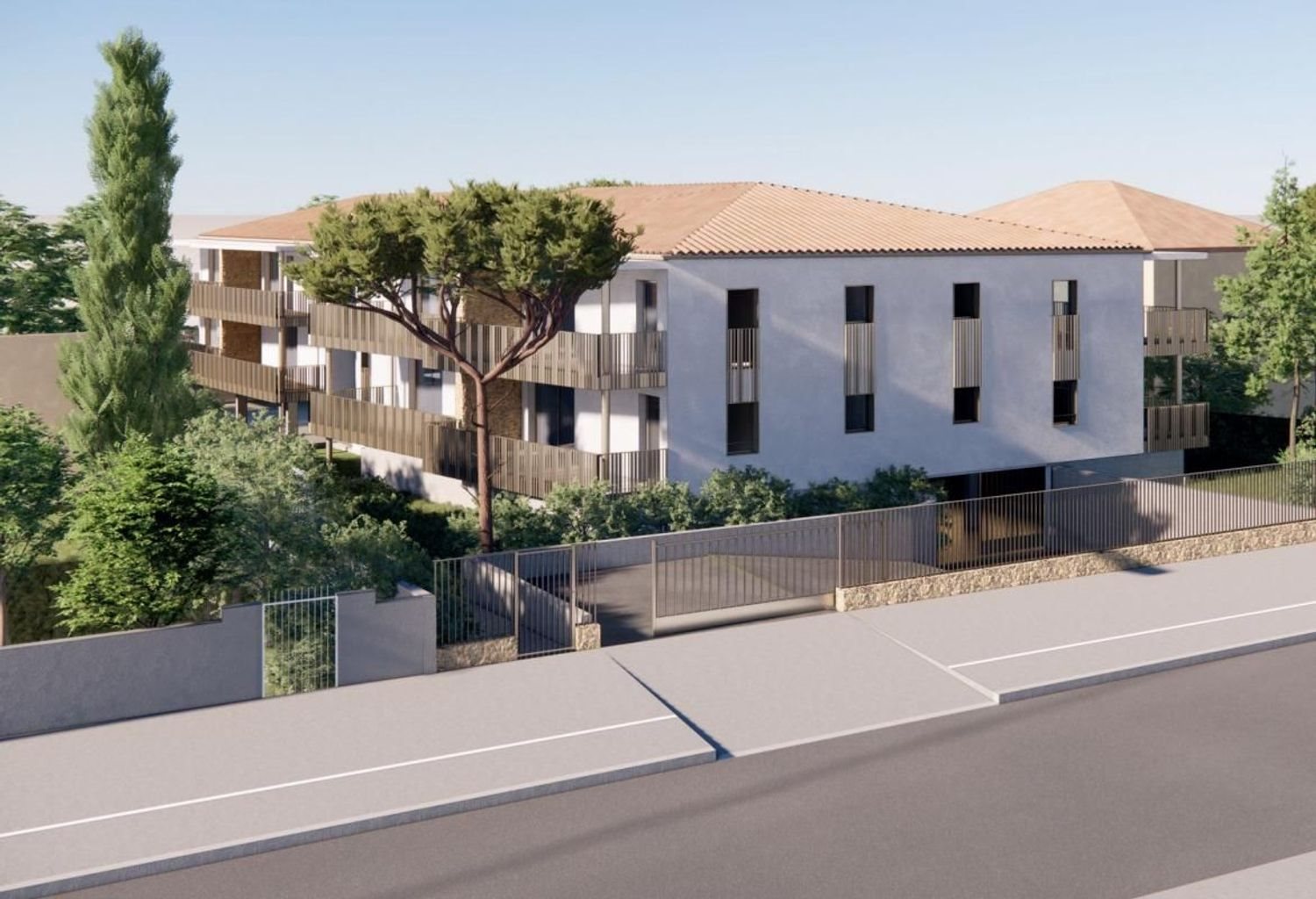 Appartement à vendre, 94m², Clarensac