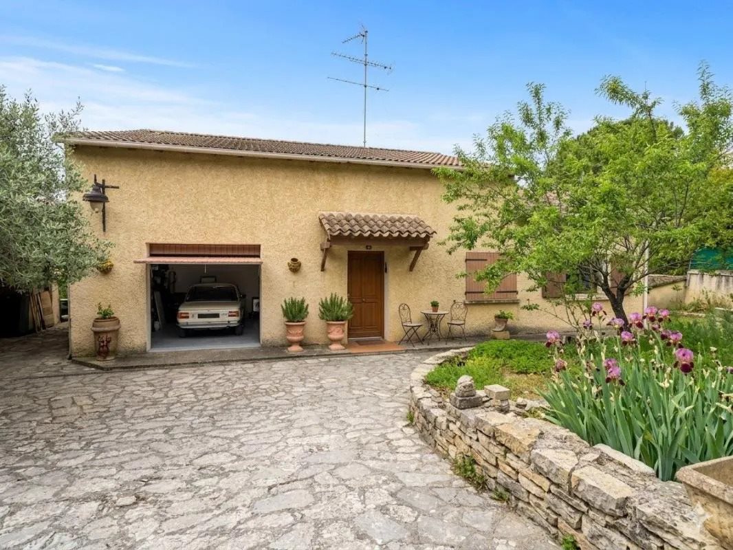 Maison à vendre, 120m², Nîmes