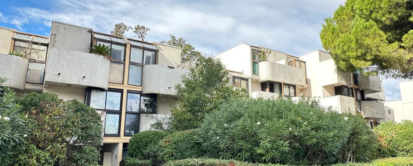 Appartement à vendre, 22m², Montpellier