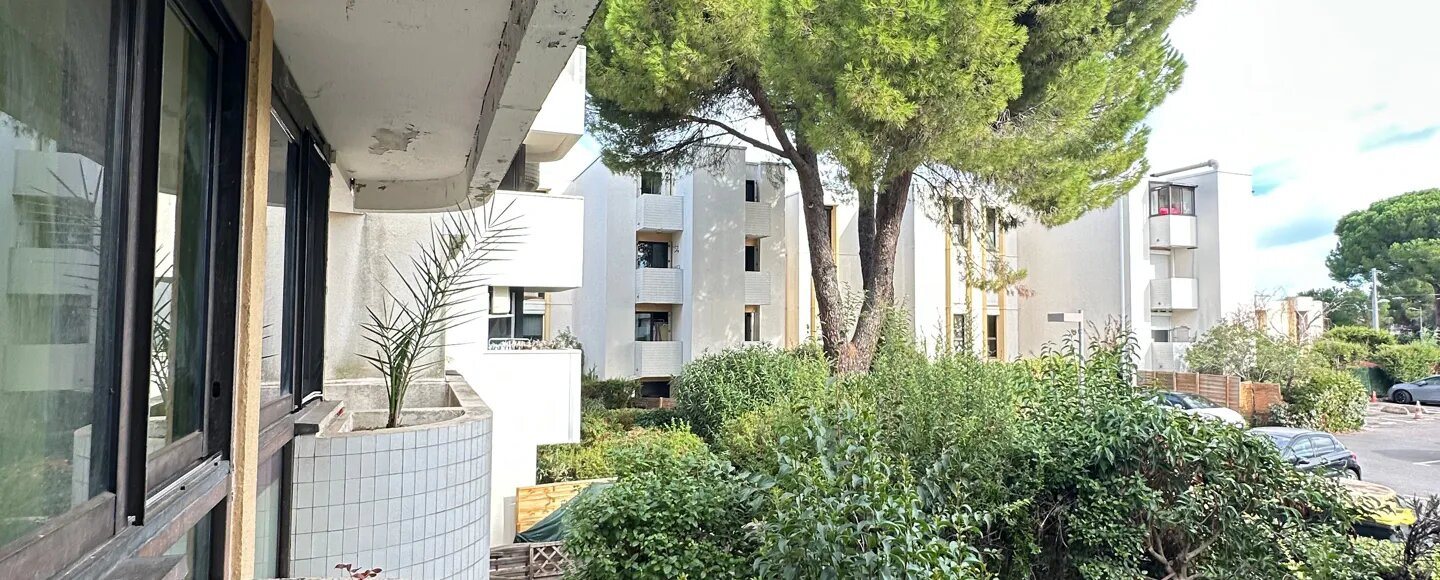 Appartement à vendre, 22m², Montpellier