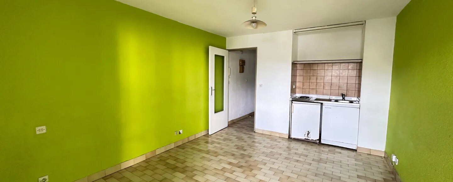 Appartement à vendre, 22m², Montpellier