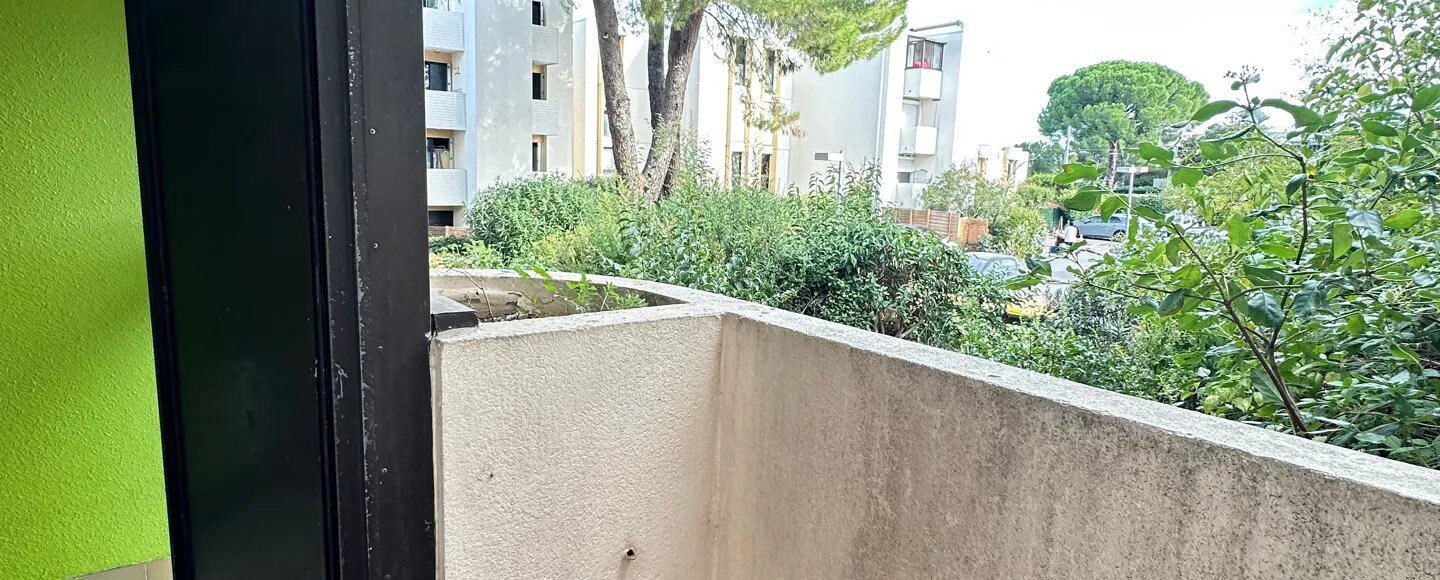 Appartement à vendre, 22m², Montpellier