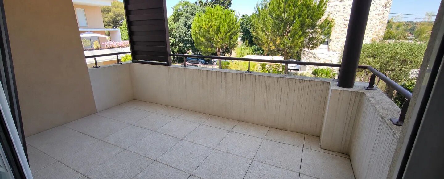 Appartement à vendre, 42m², Nîmes