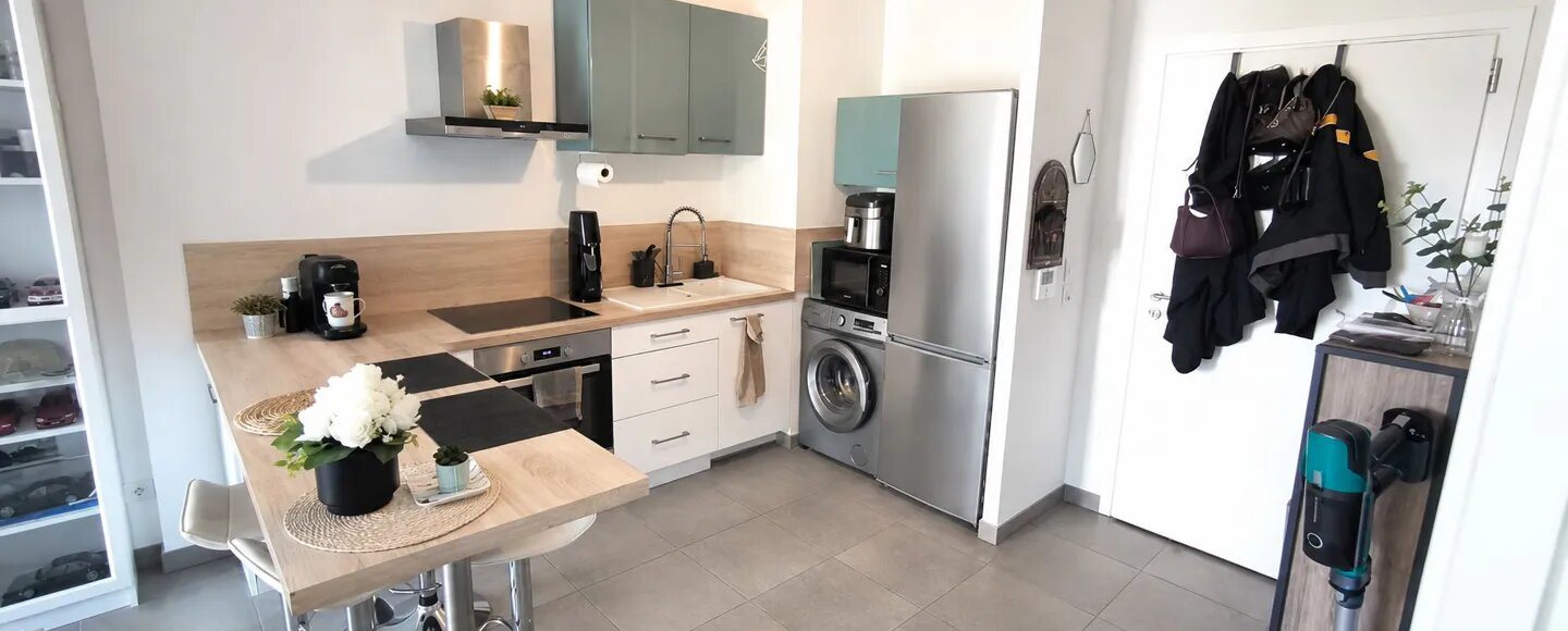 Appartement à vendre, 42m², Nîmes