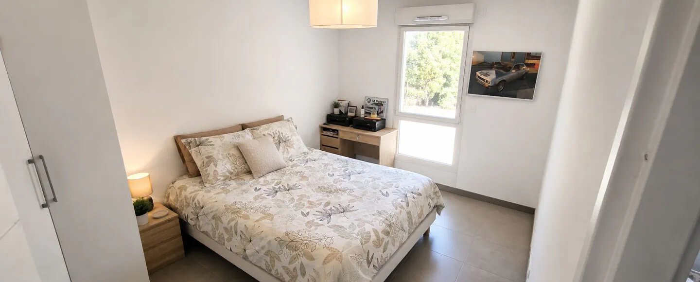 Appartement à vendre, 42m², Nîmes