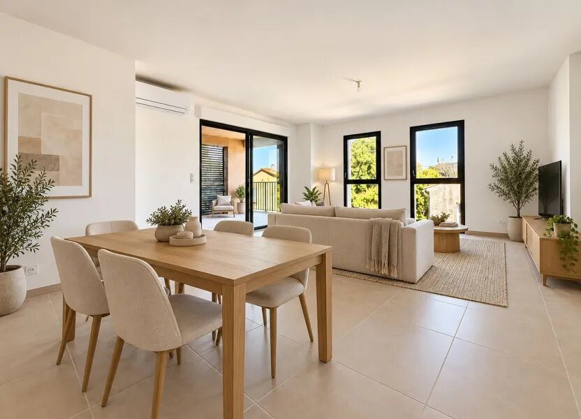 Appartement à vendre, 82m², Marguerittes