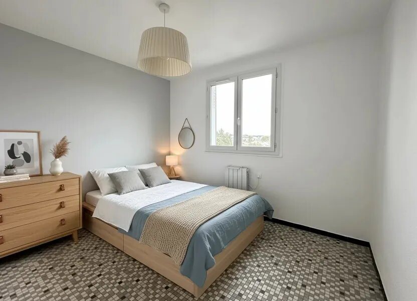 Appartement à vendre, 65m², Nîmes
