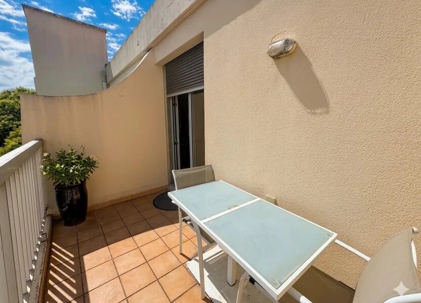 Appartement à vendre, 20m², Nîmes