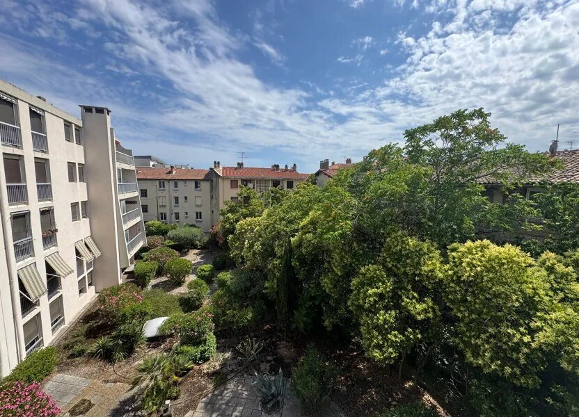 Appartement à vendre, 20m², Nîmes