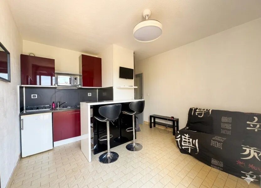 Appartement à vendre, 20m², Nîmes