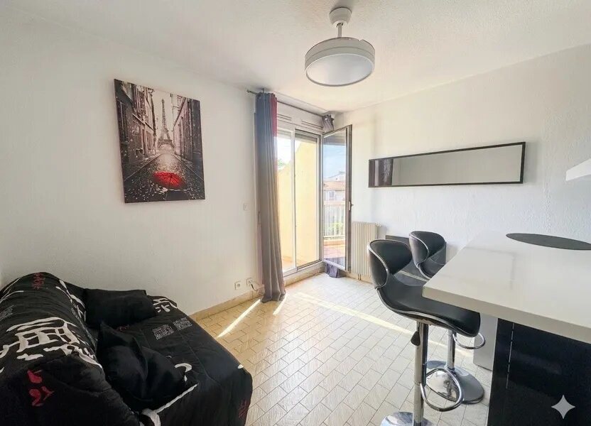 Appartement à vendre, 20m², Nîmes
