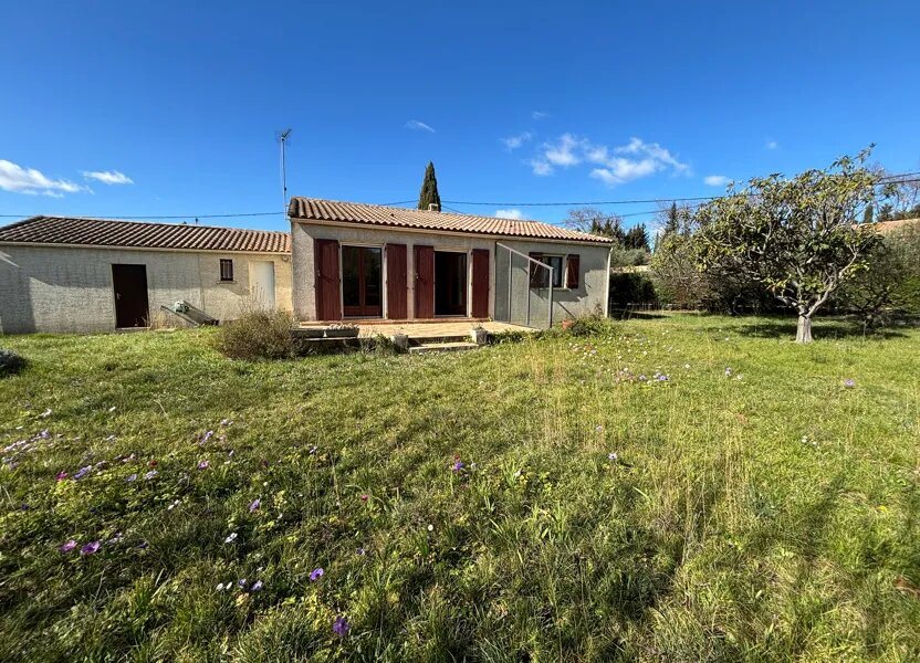 Maison à vendre, 95m², Bezouce