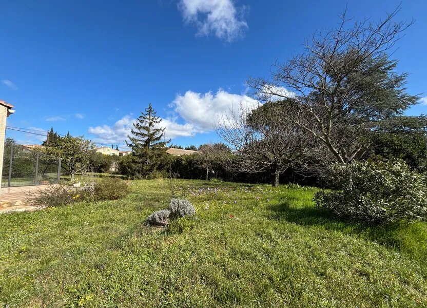 Maison à vendre, 95m², Bezouce