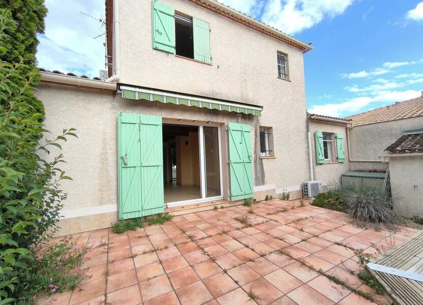 Maison à vendre, 110m², Saint-Jean-de-Védas