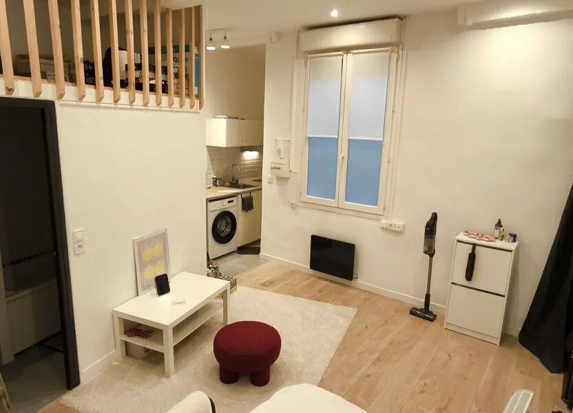 Appartement à vendre, 21m², Nîmes