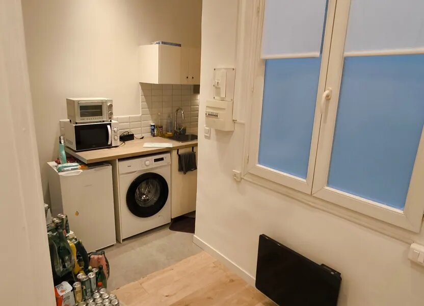 Appartement à vendre, 21m², Nîmes