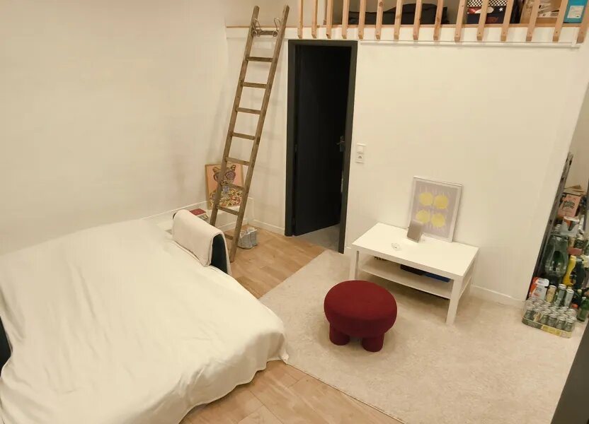 Appartement à vendre, 21m², Nîmes
