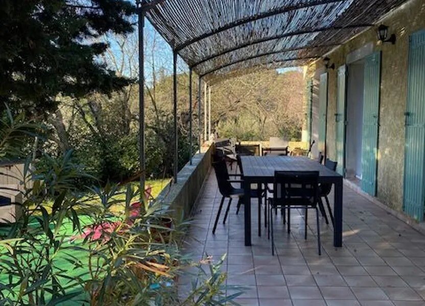 Maison à louer, 163m², Nîmes
