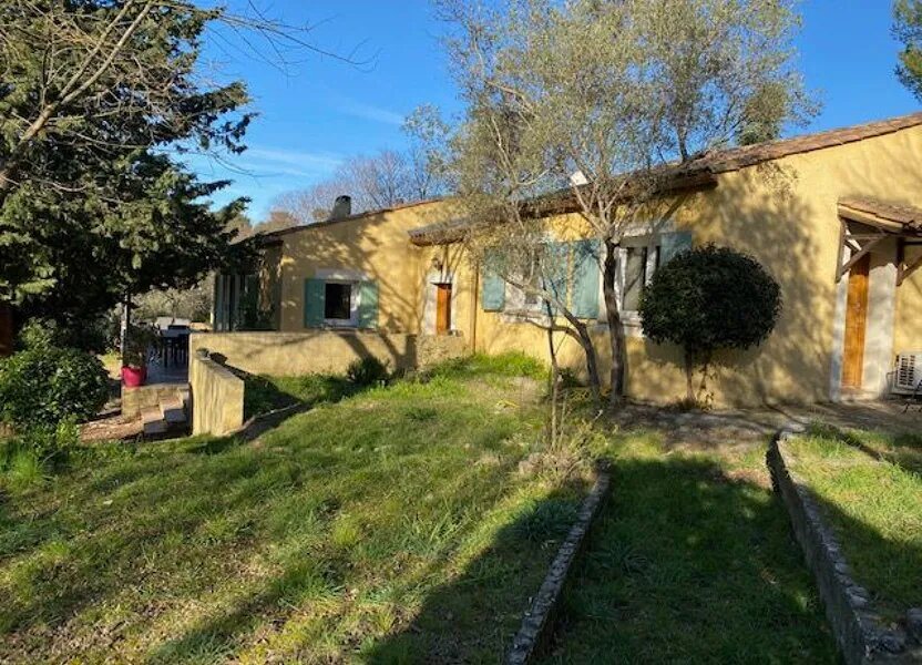Maison à louer, 163m², Nîmes