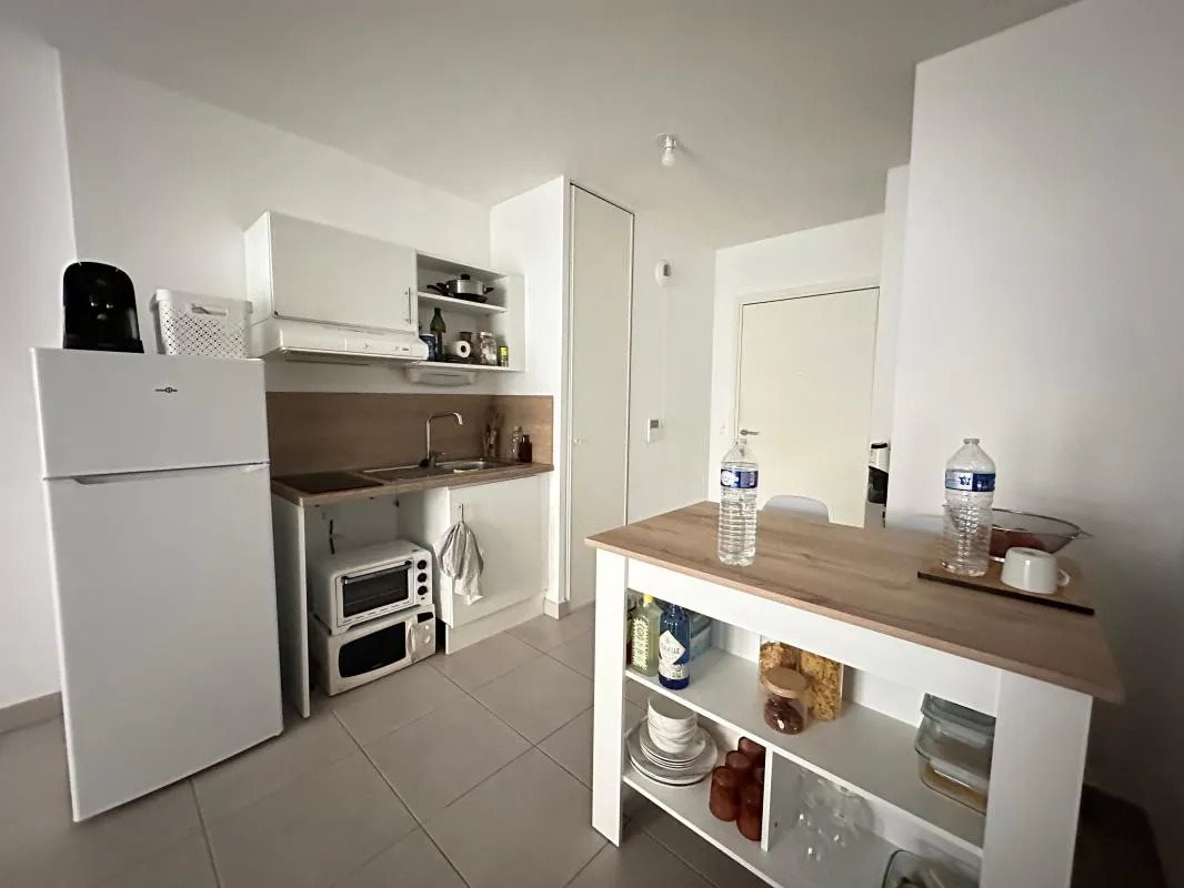 Appartement à vendre, 39m², Nîmes