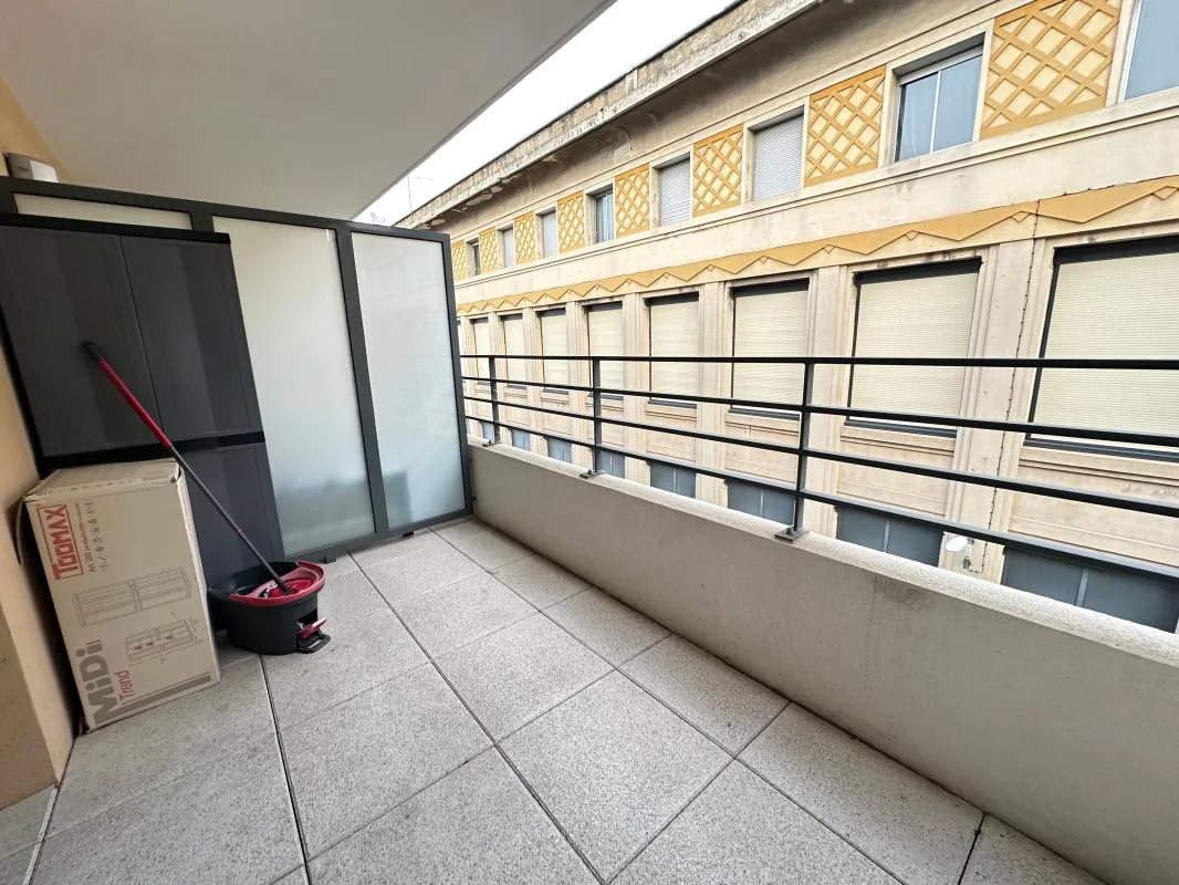 Appartement à vendre, 39m², Nîmes
