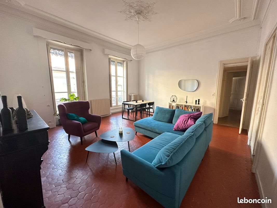 Appartement à vendre, 137m², Nîmes