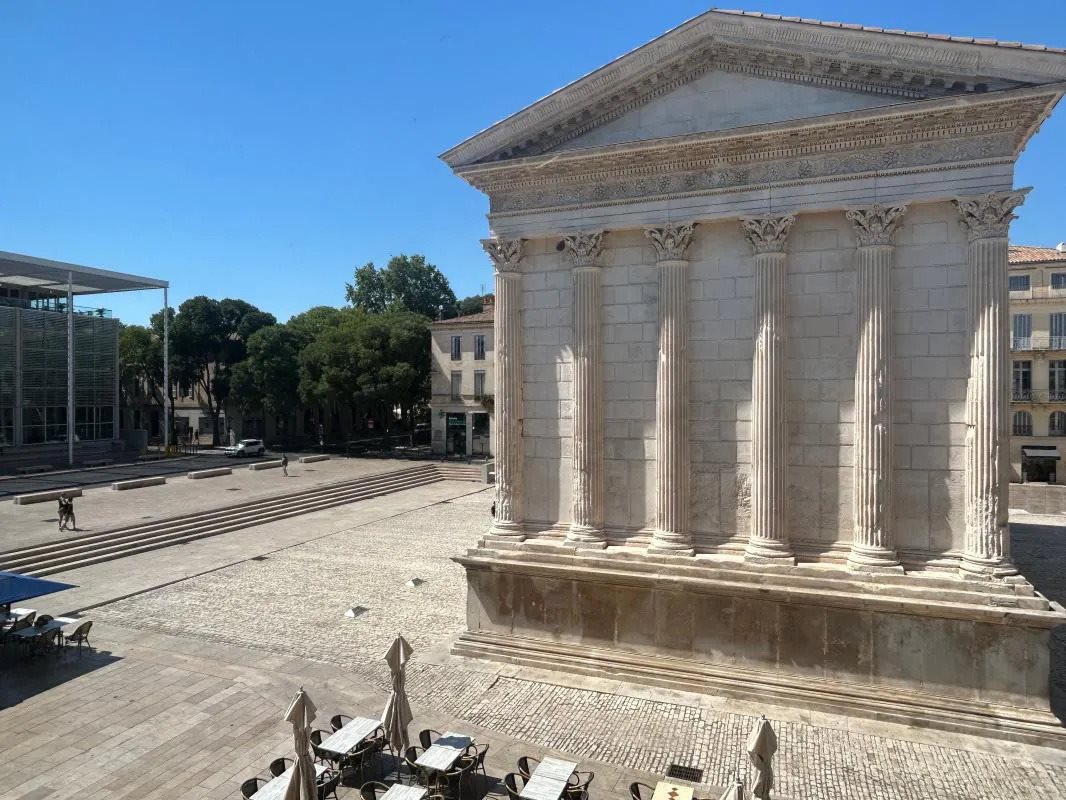 Appartement à louer, 221m², Nîmes