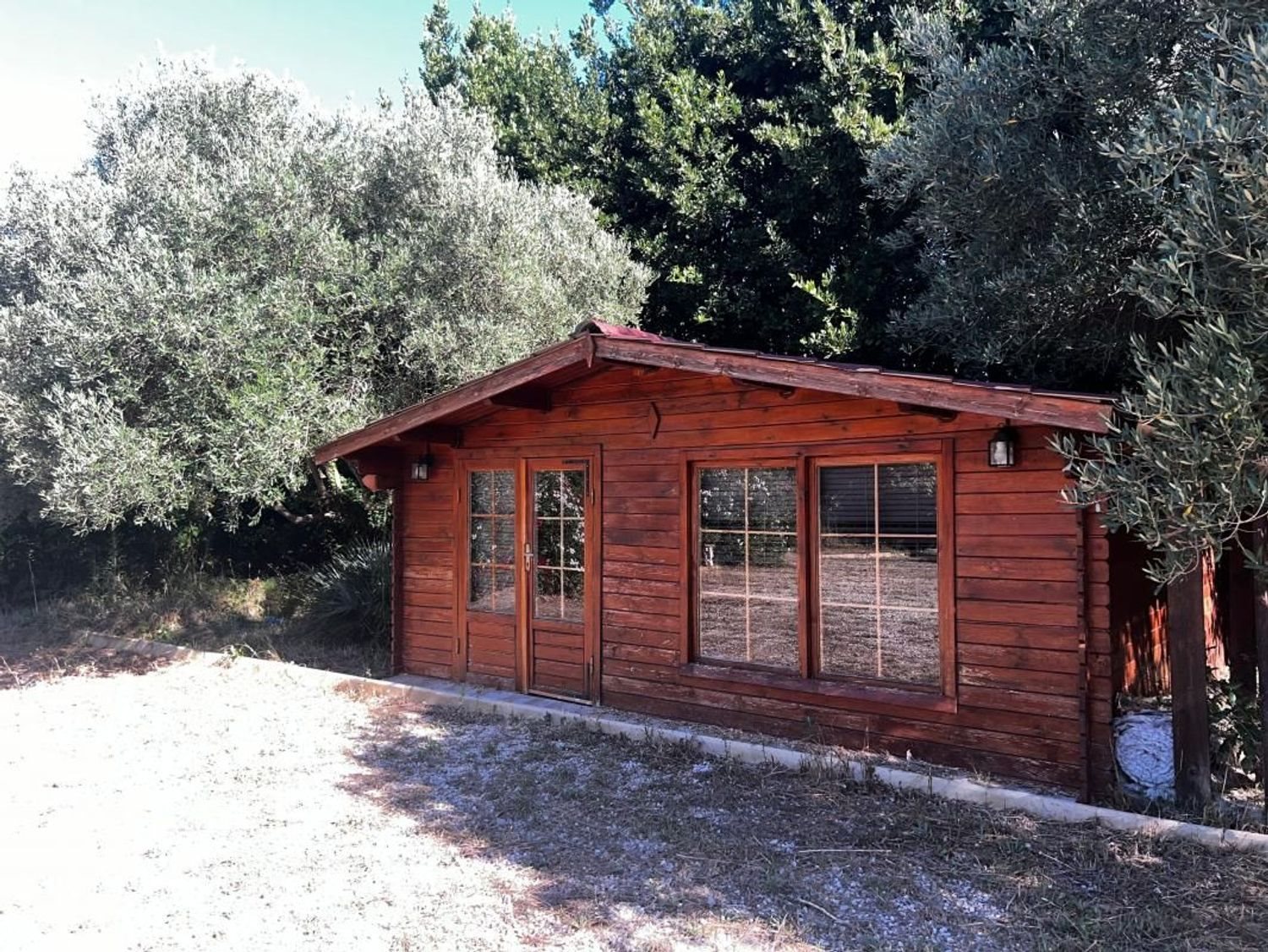 Maison à vendre, 20m², Saint-Gervasy
